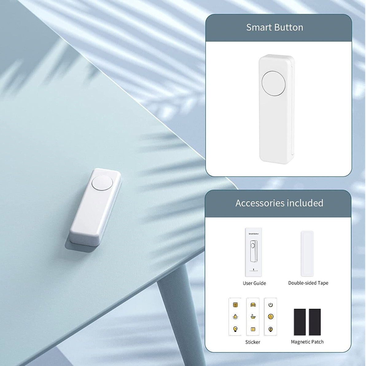 Smart Button Remote