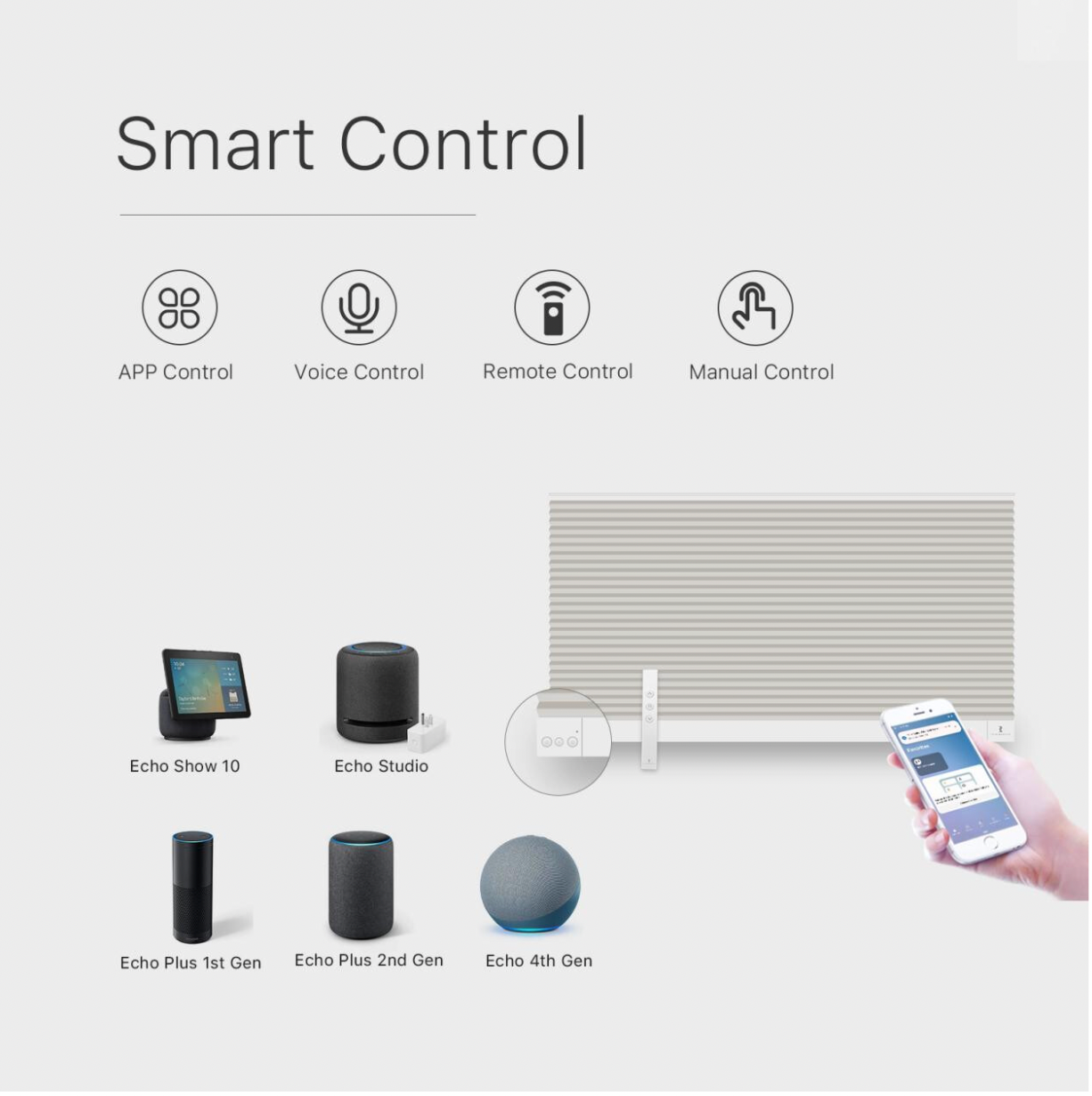 Smart Blinds - NEW