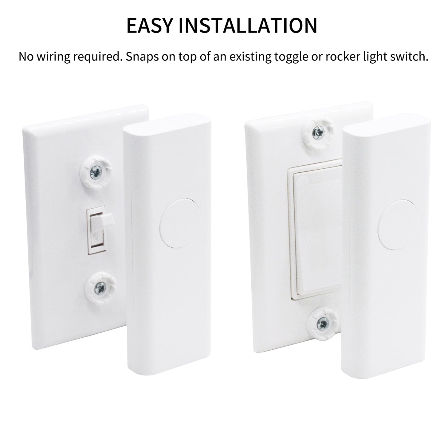 Smart Switch - for Rocker or Toggle