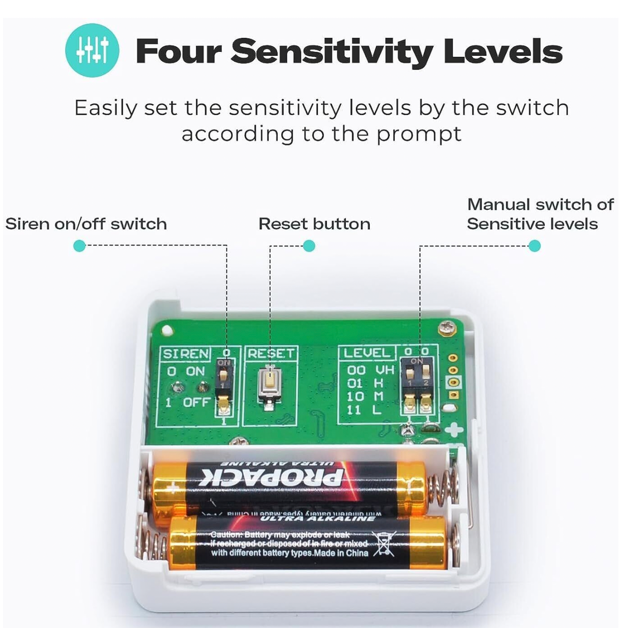 Vibration Sensor